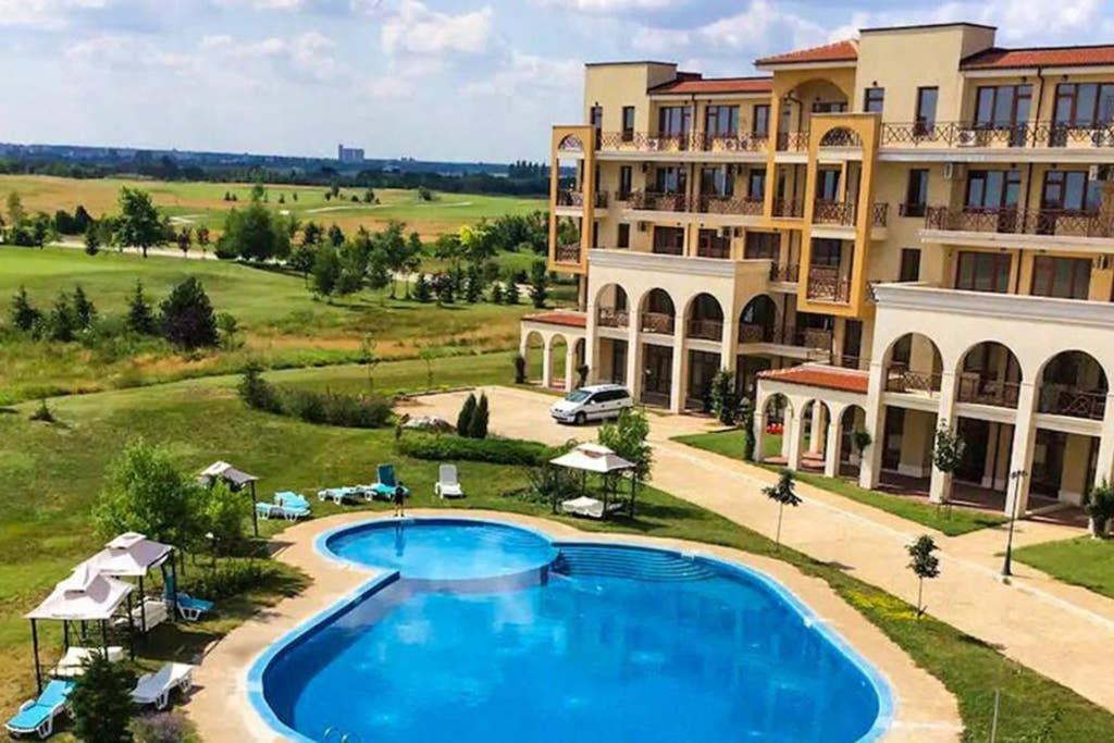 Lighthouse Golf & Spa,1 Bedroom Apartment Golf View By Deluxe Stay Balcic Exterior foto