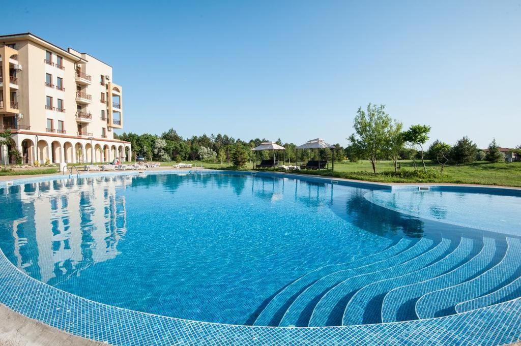 Lighthouse Golf & Spa,1 Bedroom Apartment Golf View By Deluxe Stay Balcic Exterior foto